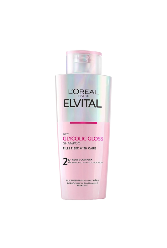 Elvital Glycolic Gloss Shampoo
