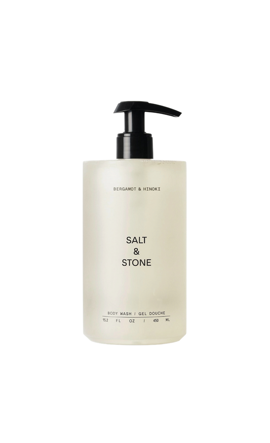 Bergamot & Hinoki Body Wash