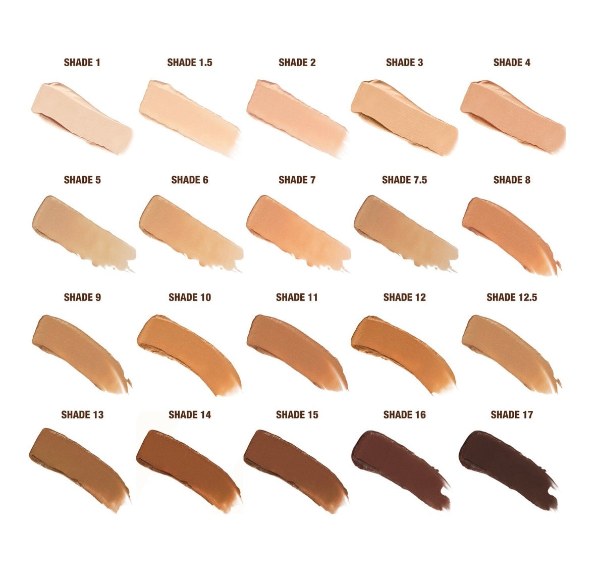 Unreal Skin Sheer Glow Skin Tint
