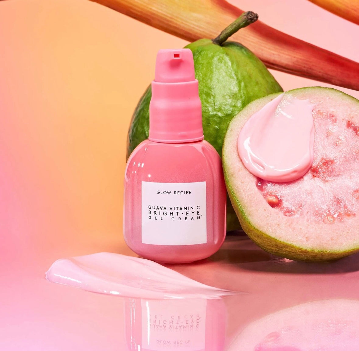 Guava Vitamin C Bright-Eye Gel Cream