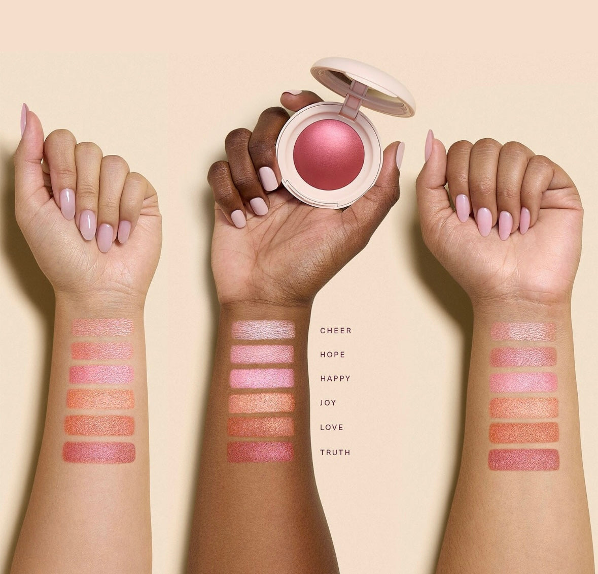 Soft Pinch Luminous Powder Blush