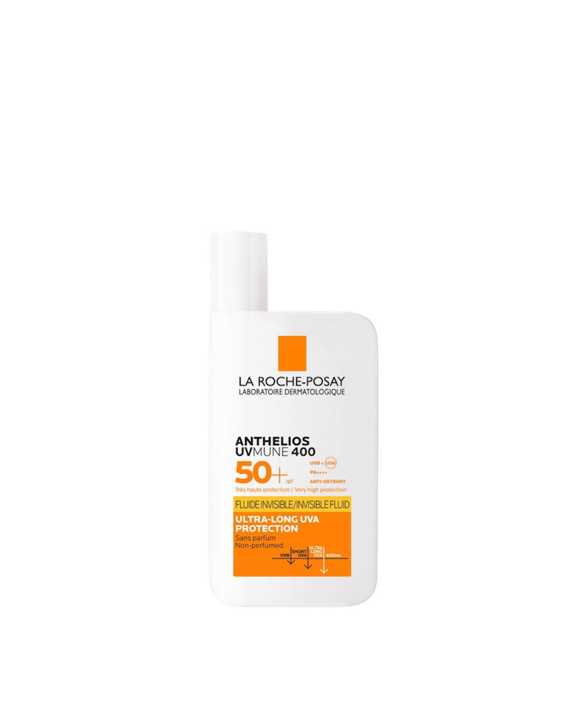 Anthelios UVMune Invisible Fluid SPF 50