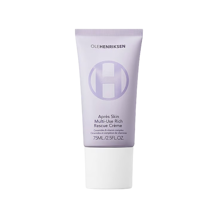 Strength Aprés-Skin Rich Rescue Treatment