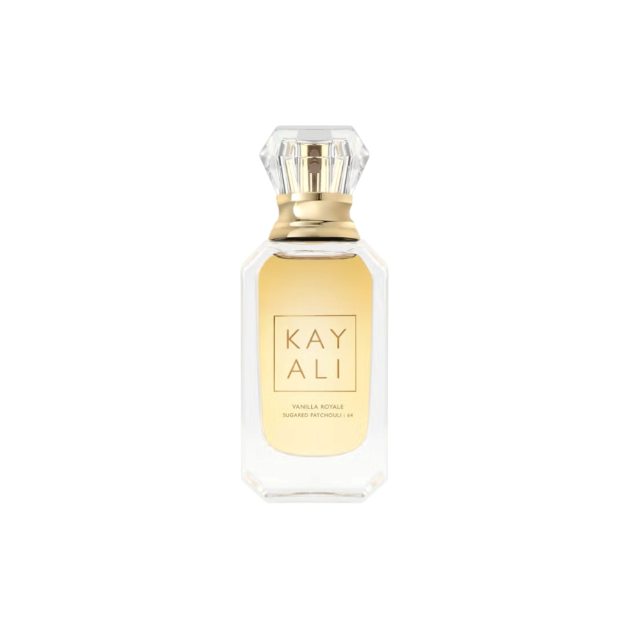 Vanilla Royale Sugared Patchouli 64