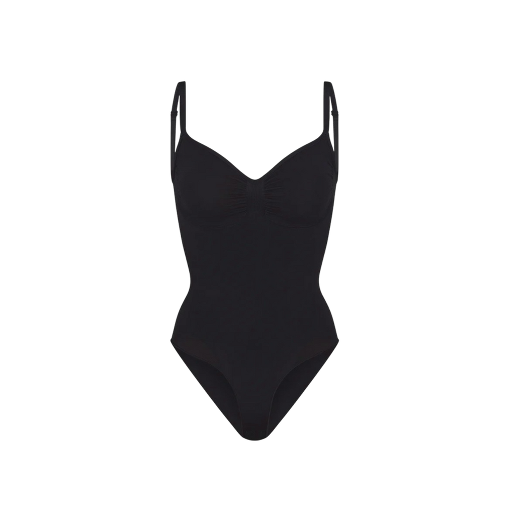 Seamless Sculpt Thong Bodysuit