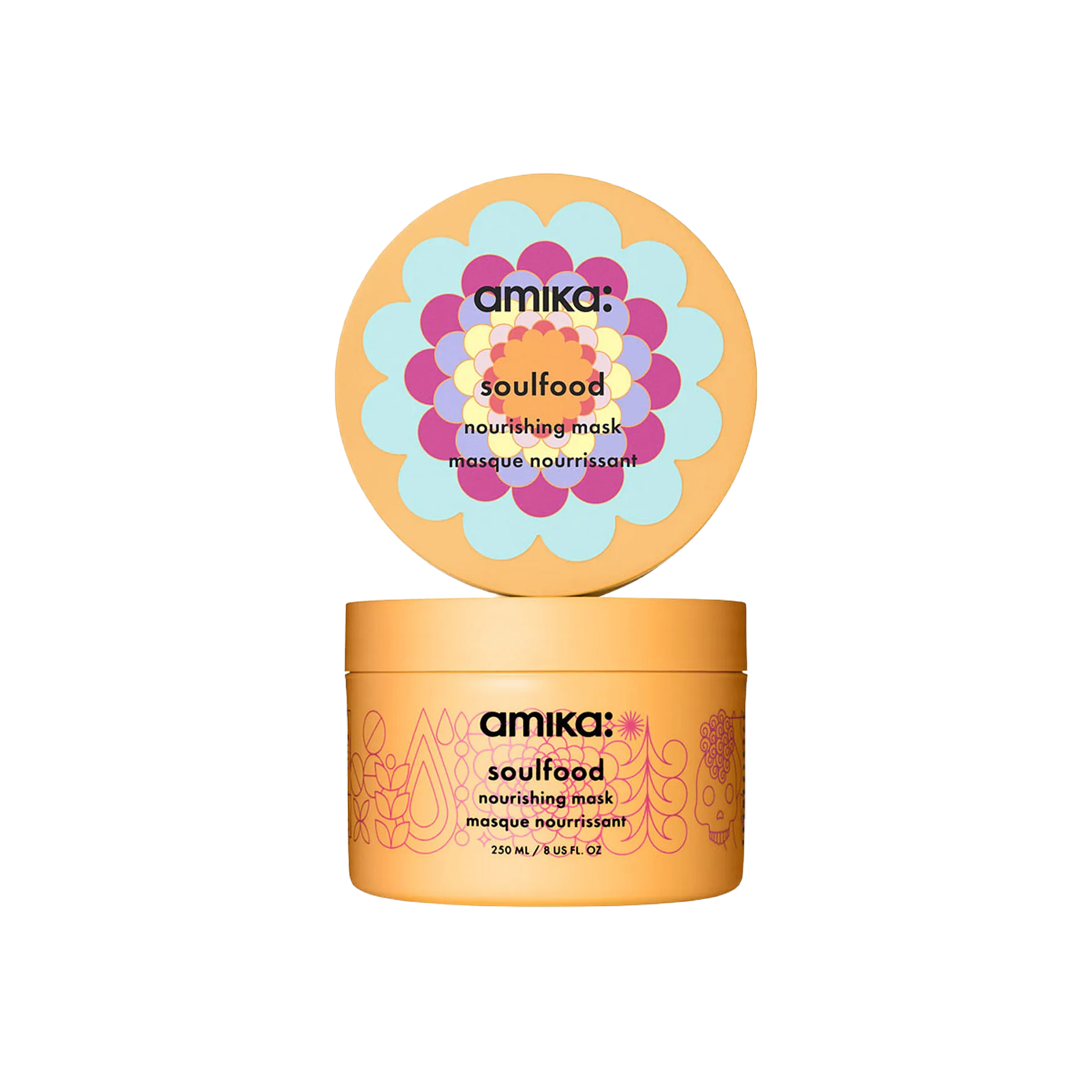 Soulfood Nourishing Mask