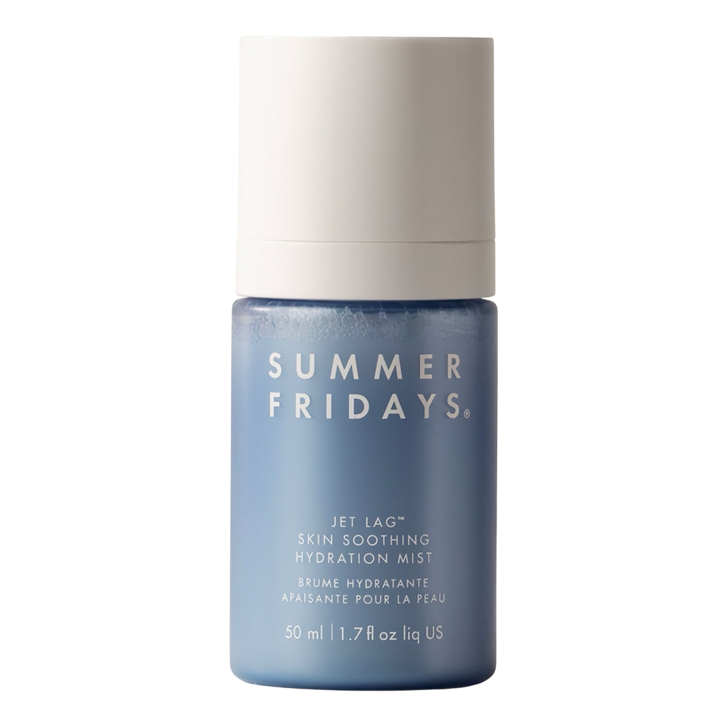 Jetlag Skin Soothing Hydration Mist