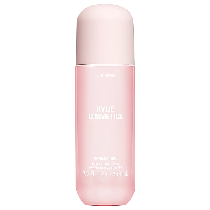 Hair & Body Mist Vanilla Dew