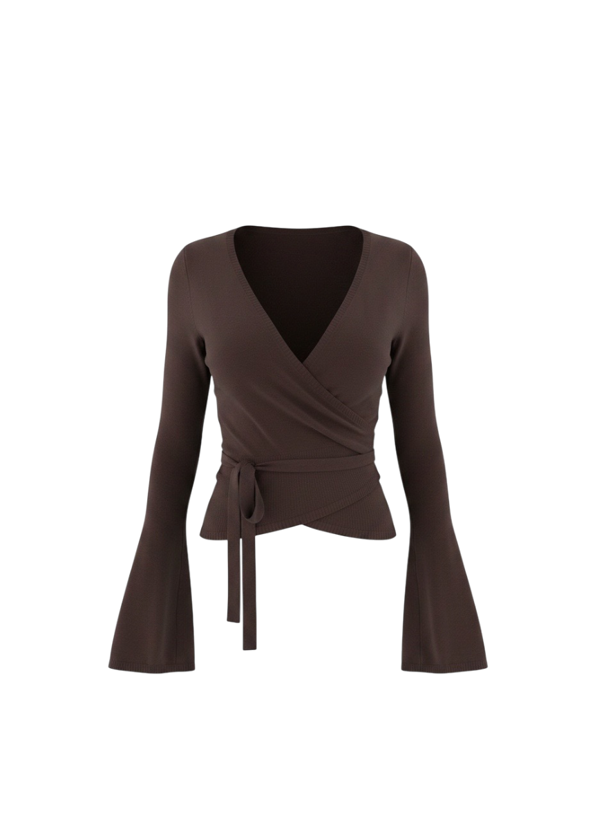 Ballerina Knit Top