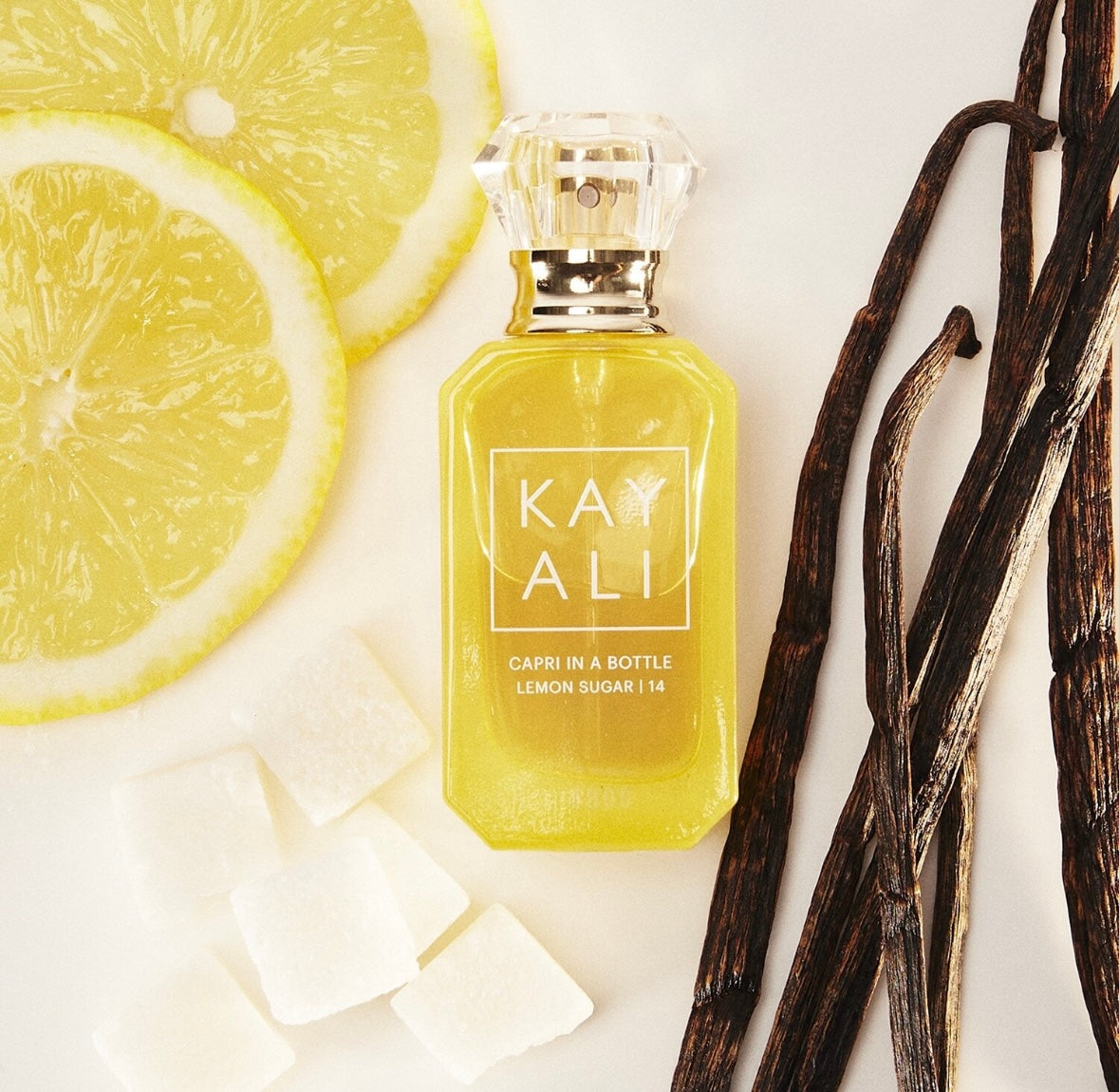 Capri In A Bottle - Lemon Sugar | 14