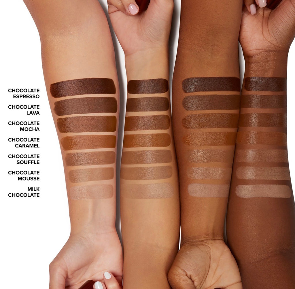 Chocolate Soleil Creamy Stick