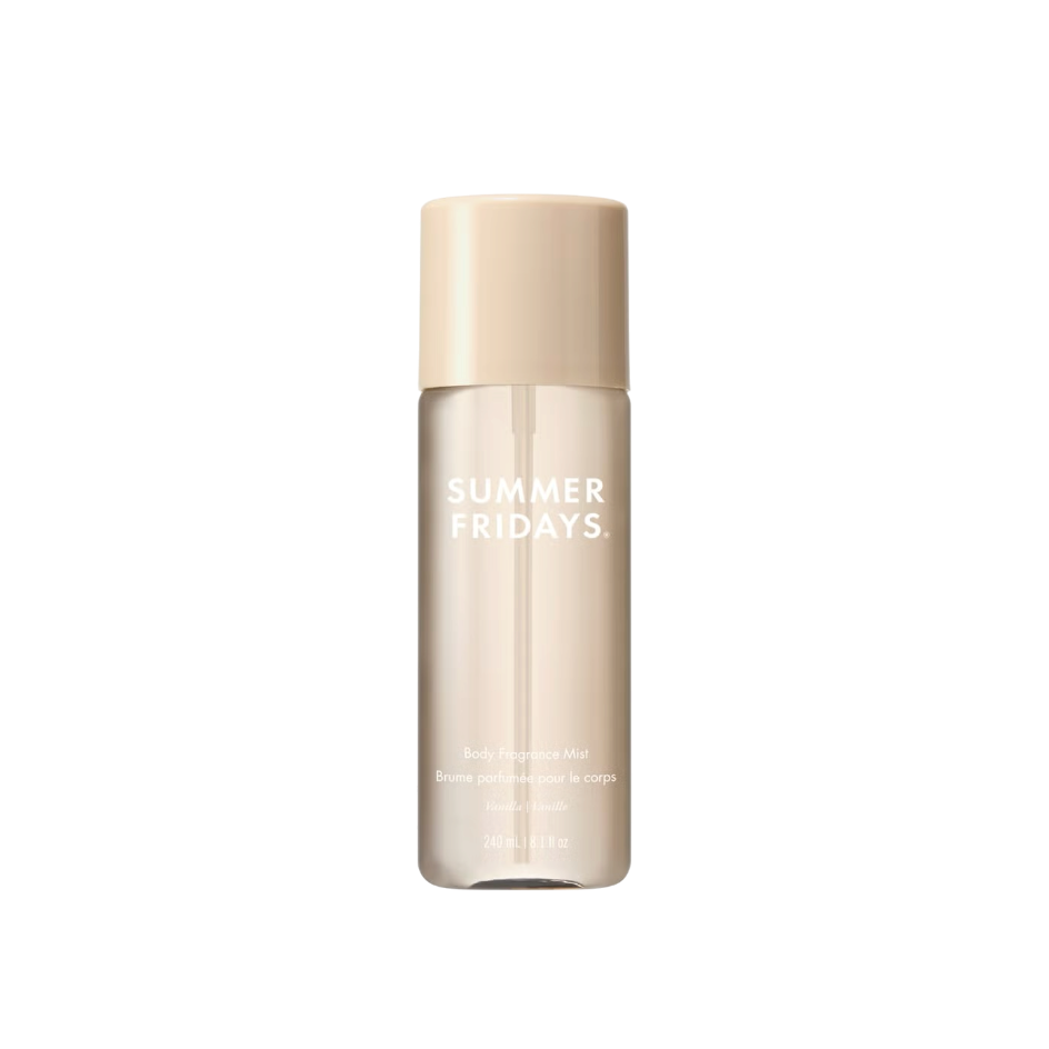 Body Fragrance Mist Vanilla