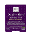 Quality Sleep And Deep Rest