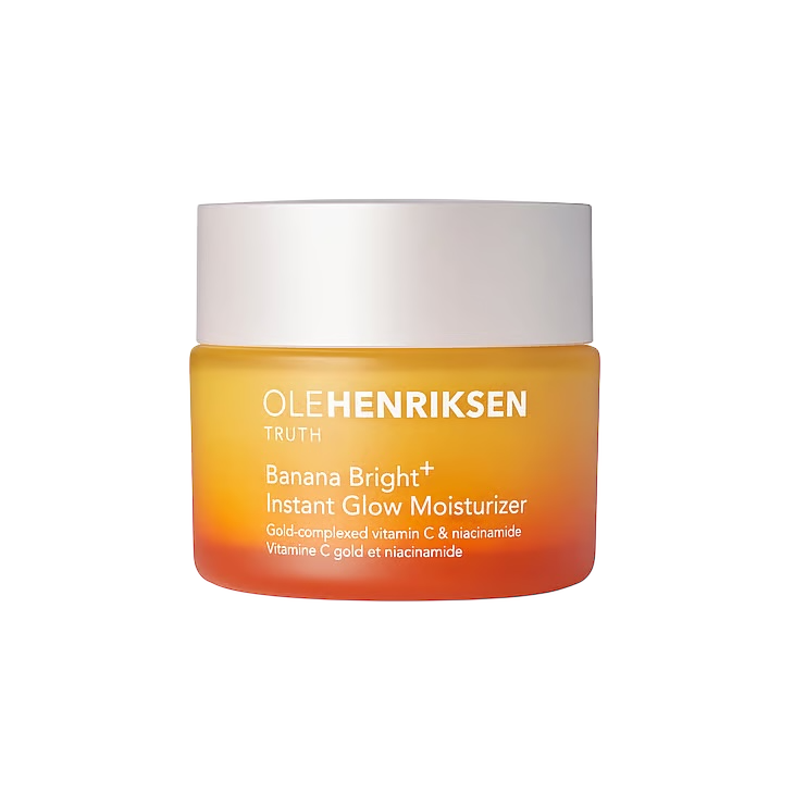 Truth Banana Bright+ Instant Glow Moisturizer
