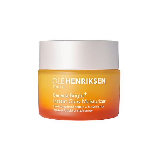 Truth Banana Bright+ Instant Glow Moisturizer