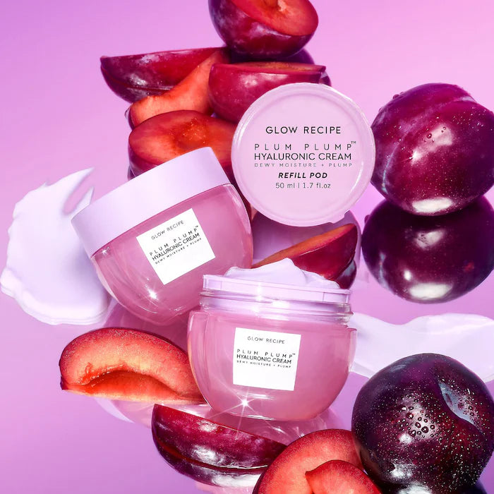 Plum Plump Hyaloronic Cream