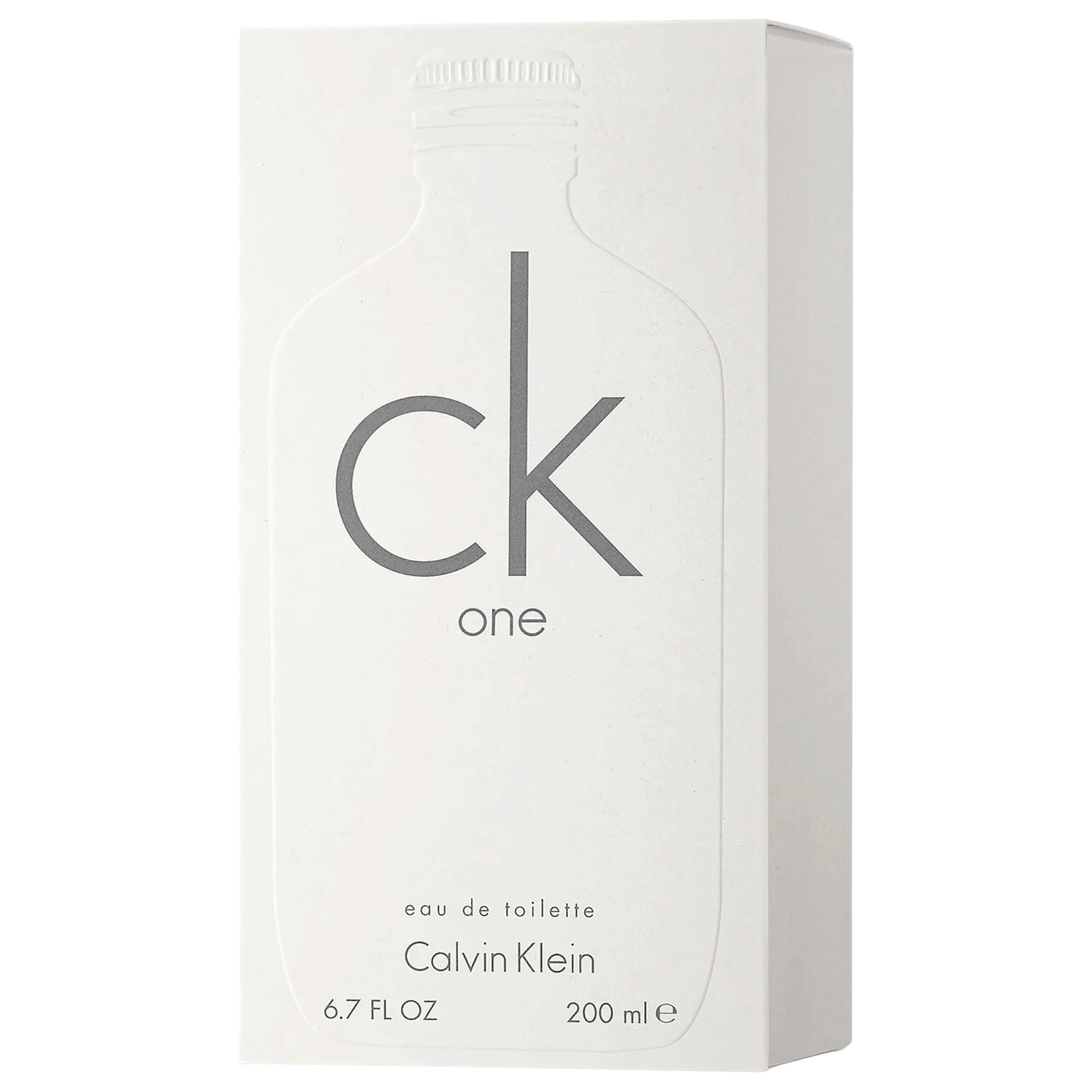 One Eau de Toilette