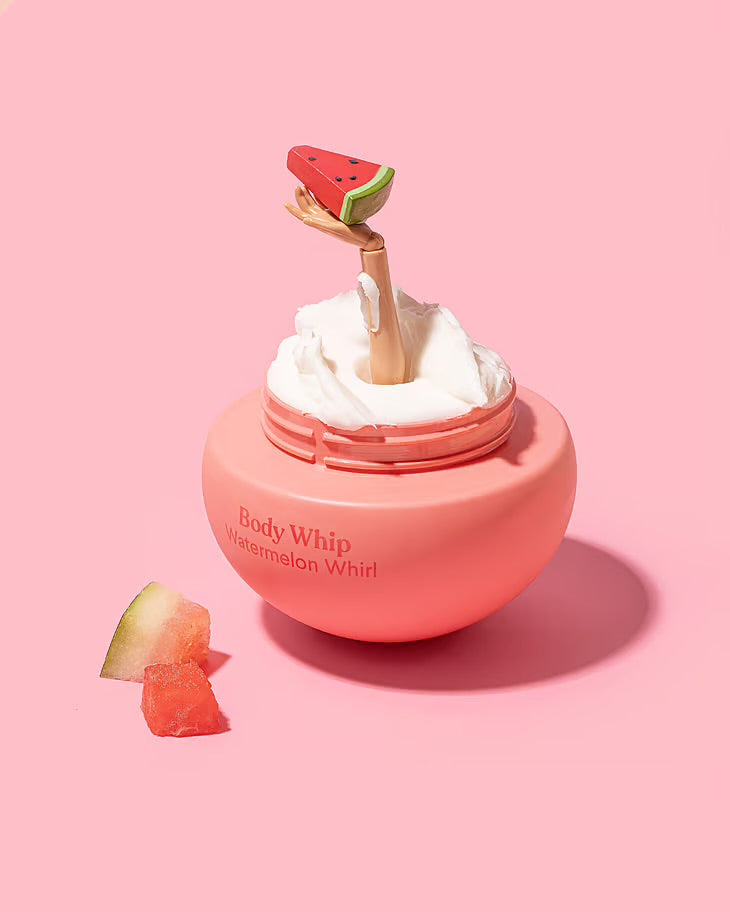 Whipped Body Moisturizer