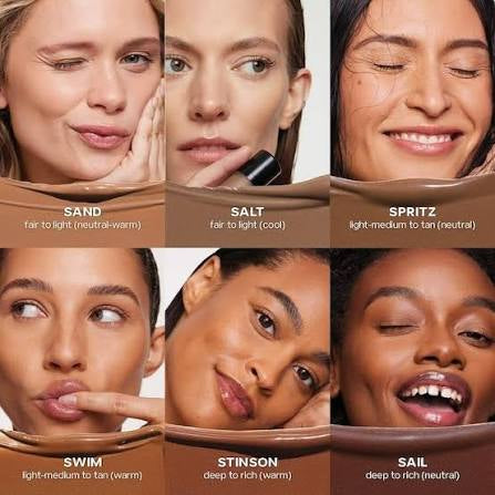 Dew Bronze Soft-Focus Effortless Liquid Bronzer