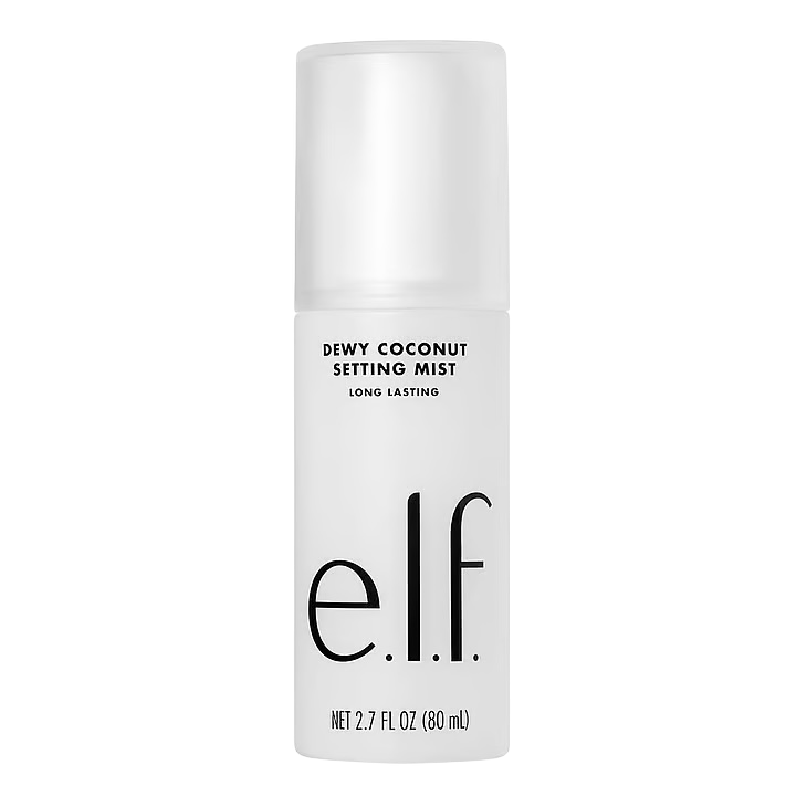 Dewy Coconut Setting Mist
