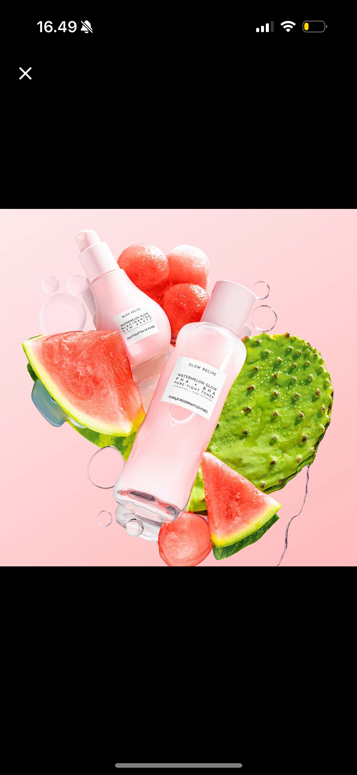 Watermelon Glow PHA+BHA Pore-Tight Toner