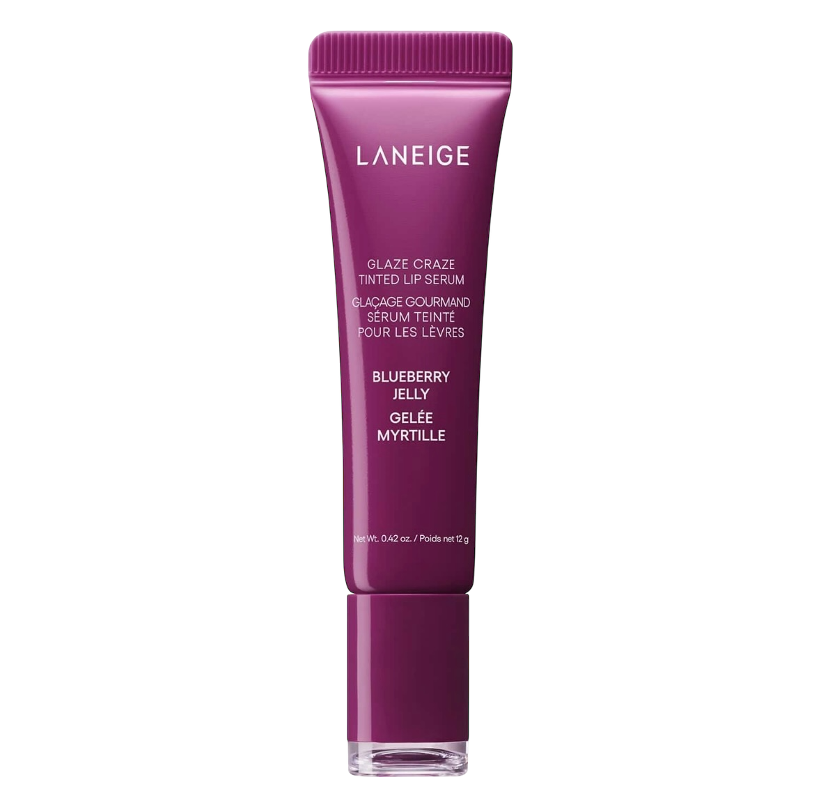 Glaze Craze Tinted Lip Serum