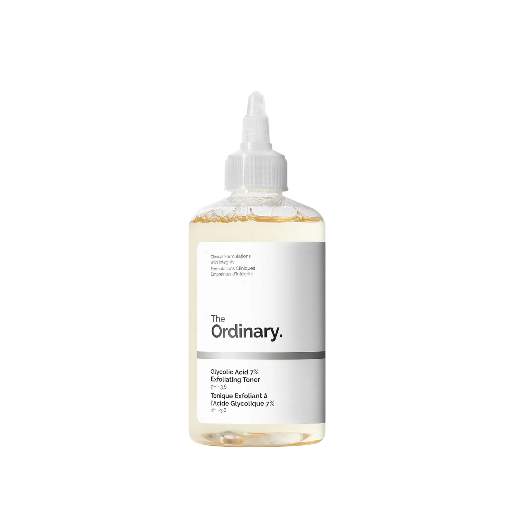 Glycolic Acid 7% Exfoliating Toner