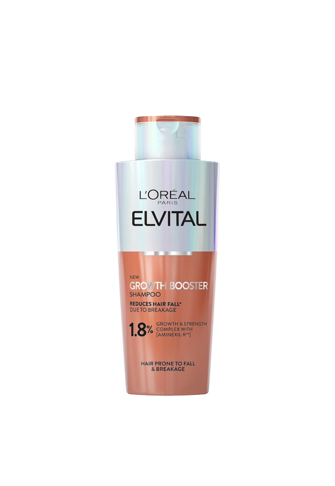 Elvital Growth Booster Shampoo