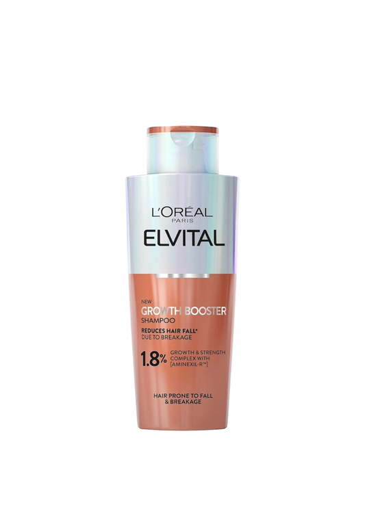 Elvital Growth Booster Shampoo