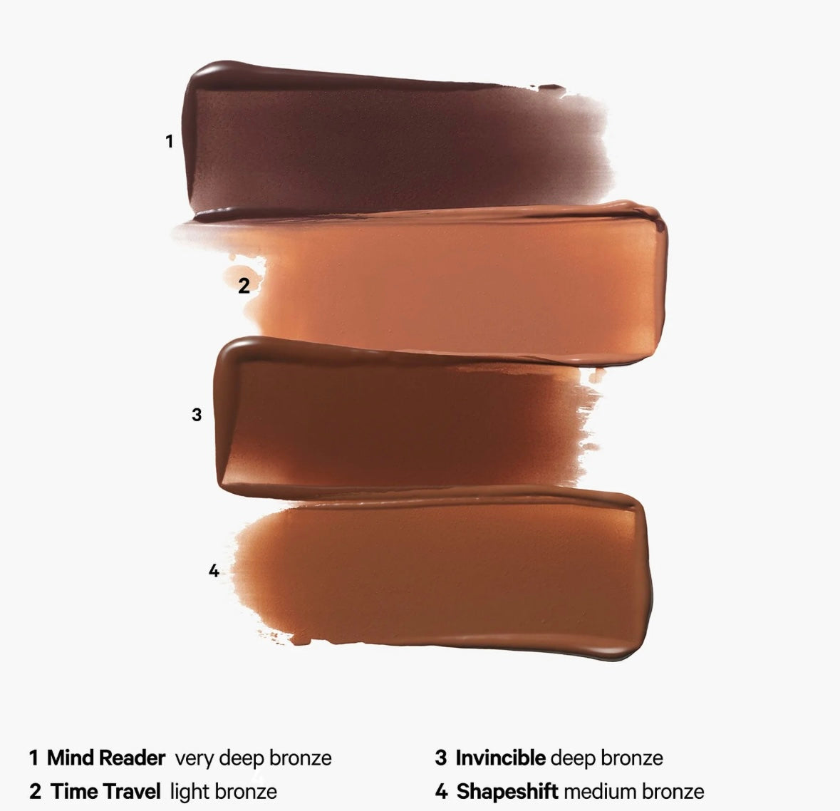 Bionic Liquid Bronzer