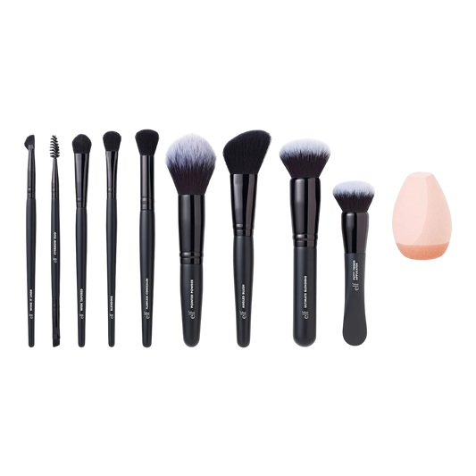 Ten Out Of Ten Brush Set
