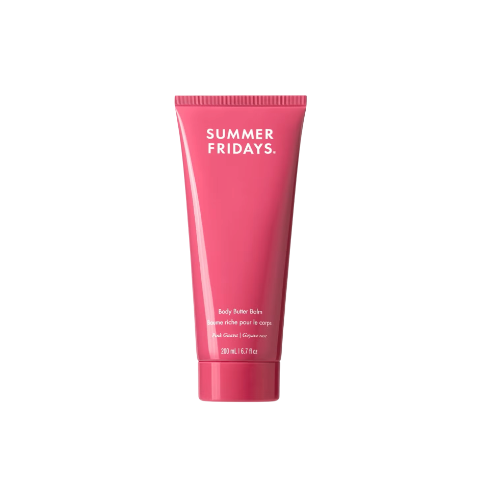 Body Butter Balm Pink Guava