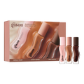 Honey Infused Glazed Lip Trio
