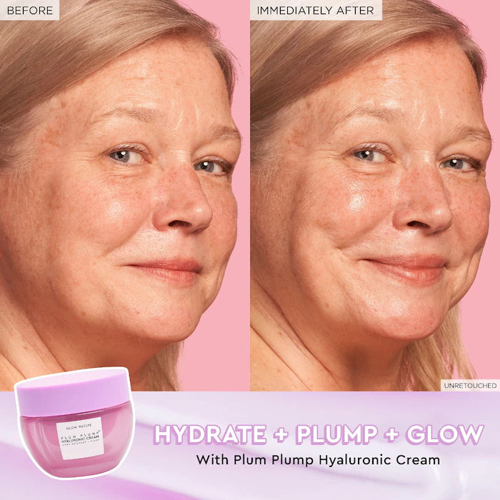 Plum Plump Hyaloronic Cream