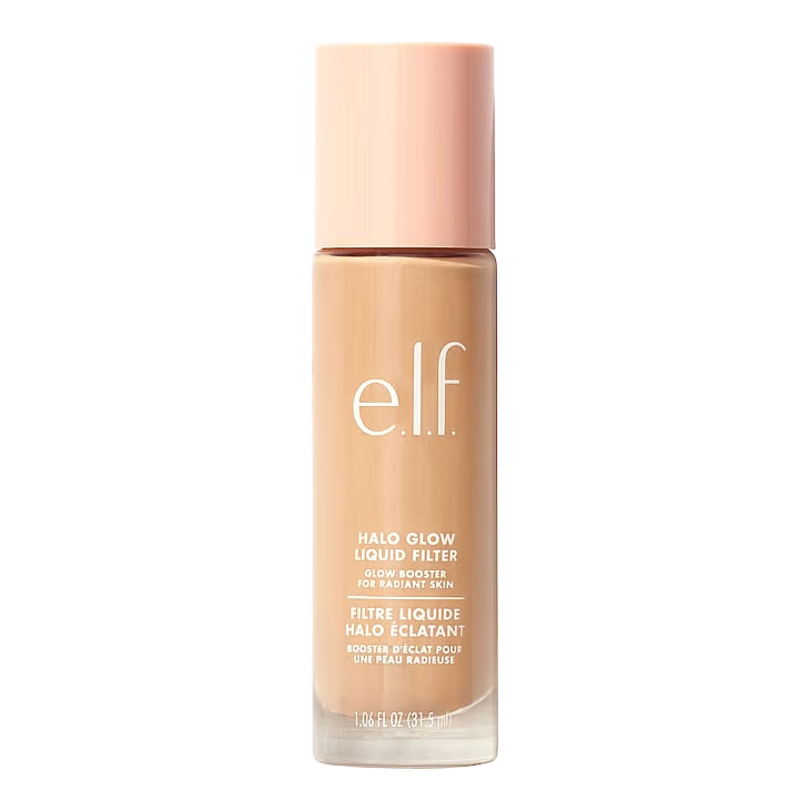 Halo Glow Liquid Filter
