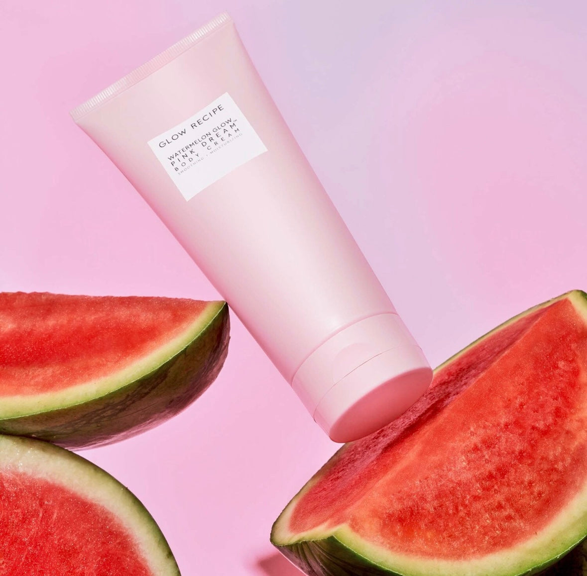 Watermelon Glow Pink Dream Body Cream