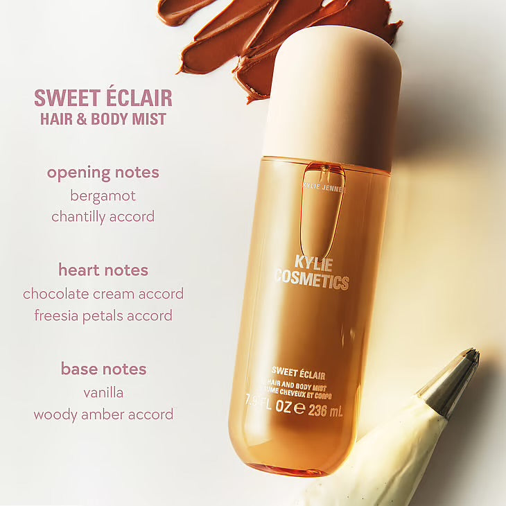 Hair & Body Mist Sweet Eclair