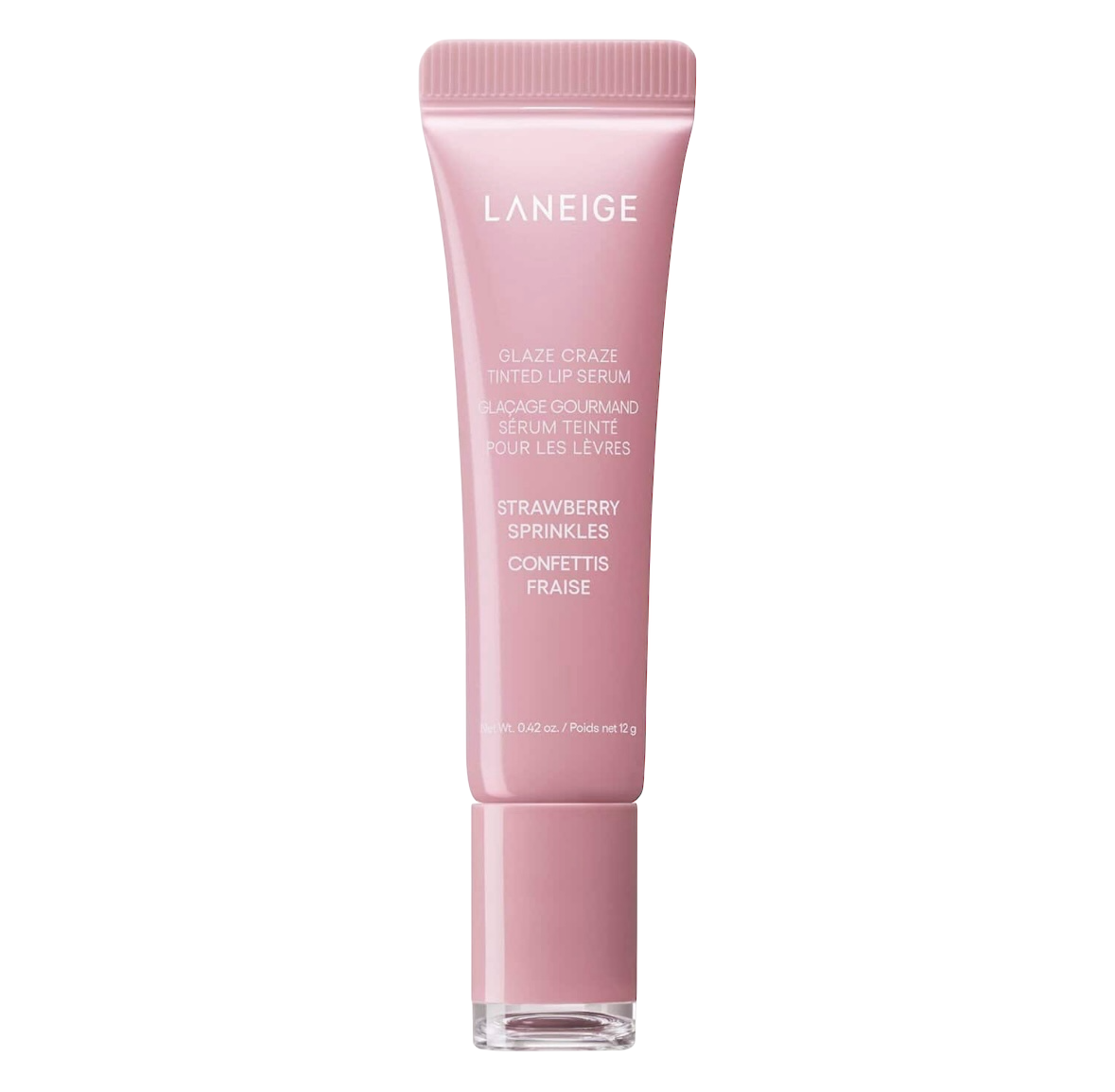 Glaze Craze Tinted Lip Serum