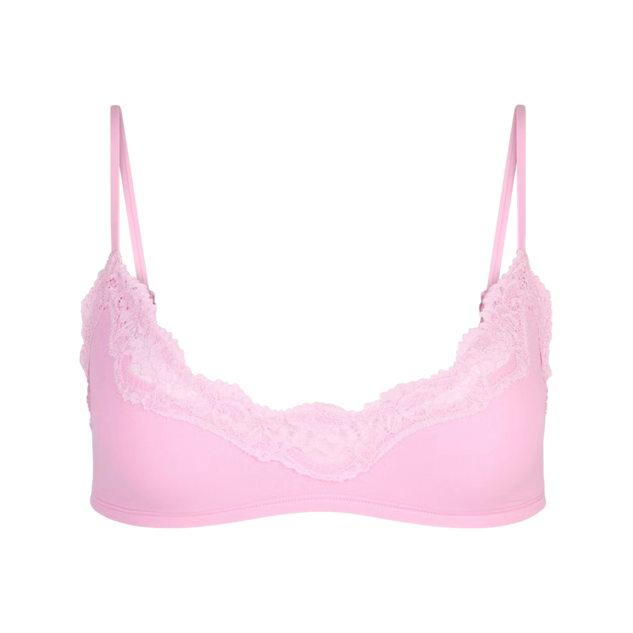 Fits Everybody Blonde Scoop Bralette