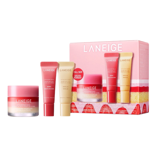 Berry Sweet Lip Trio