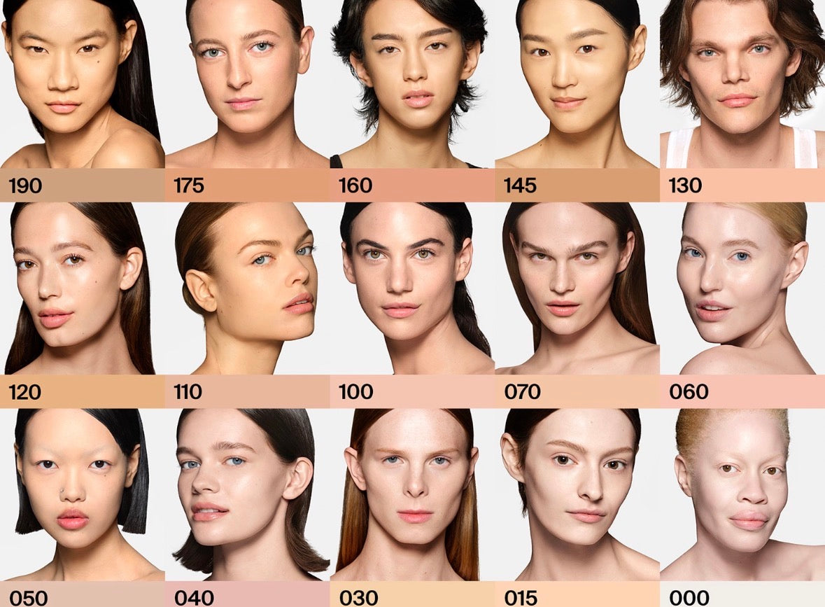 Triclone Skin Tech Foundation
