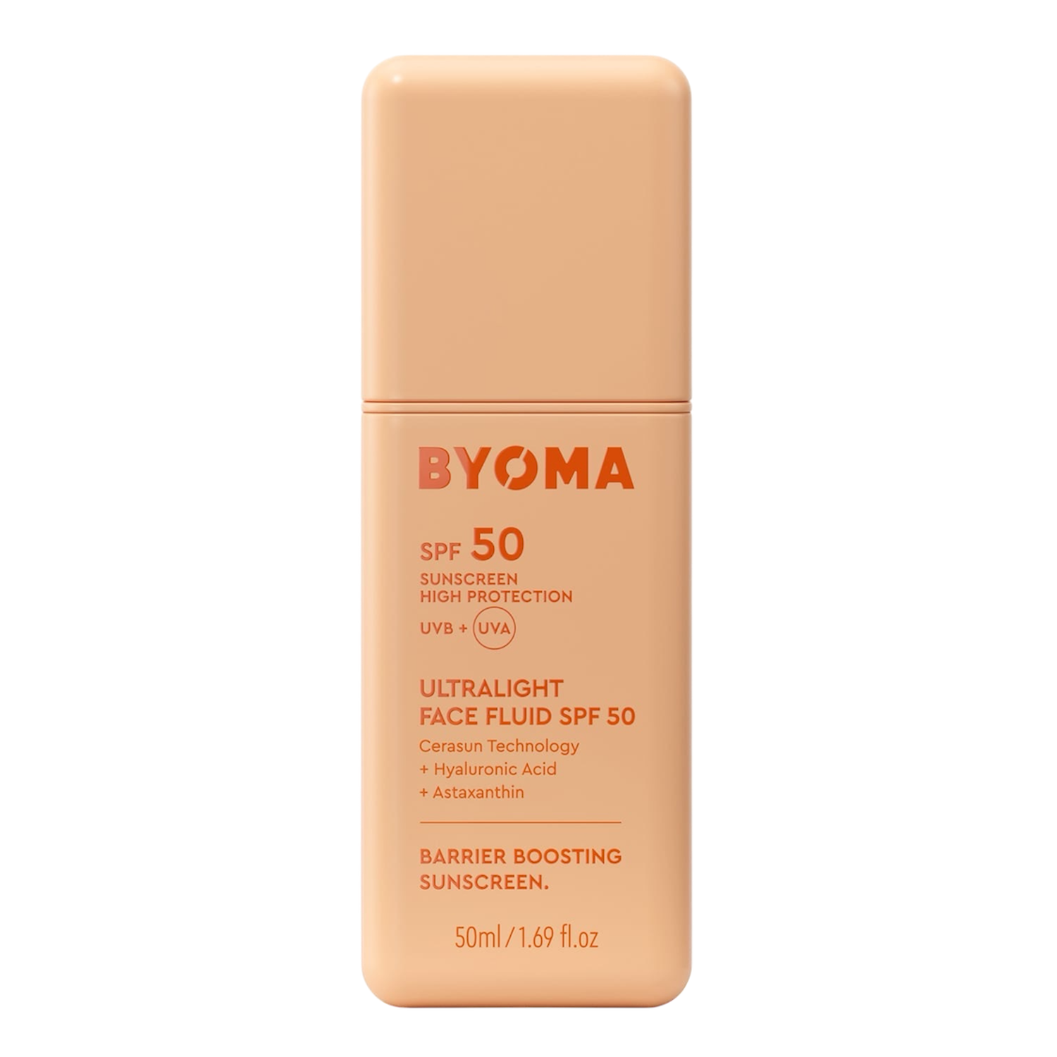 Ultralight Face Fluid SPF50