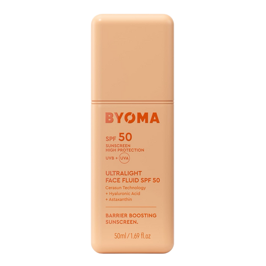 Ultralight Face Fluid SPF50