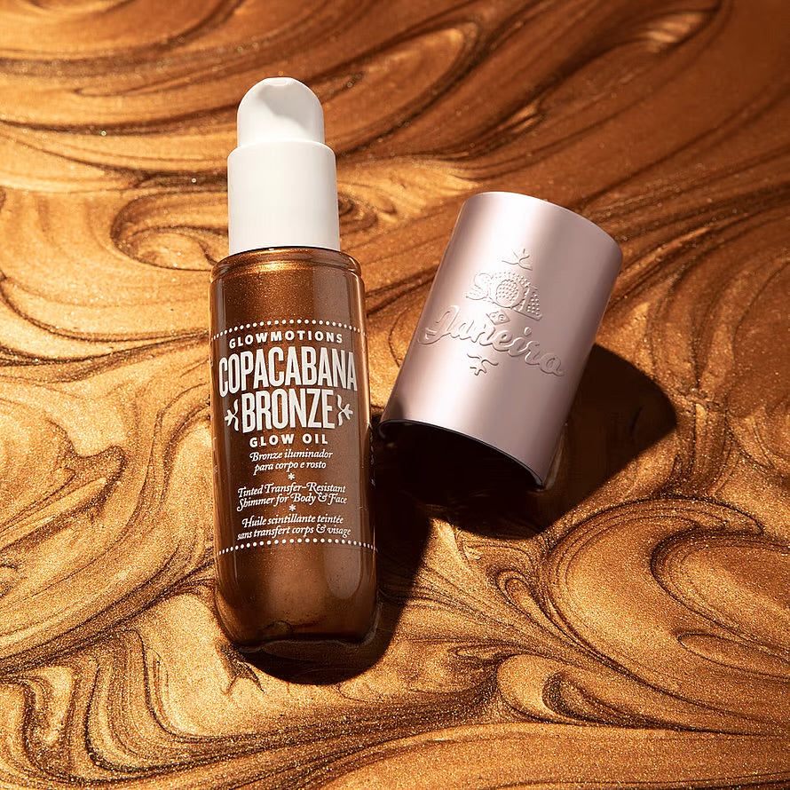 Glowmotions Copacabana Bronze Glow Oil