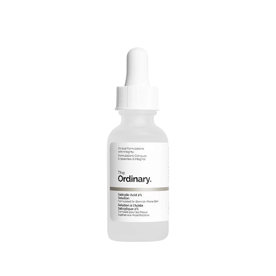 Salicyllic Acid 2% Solution
