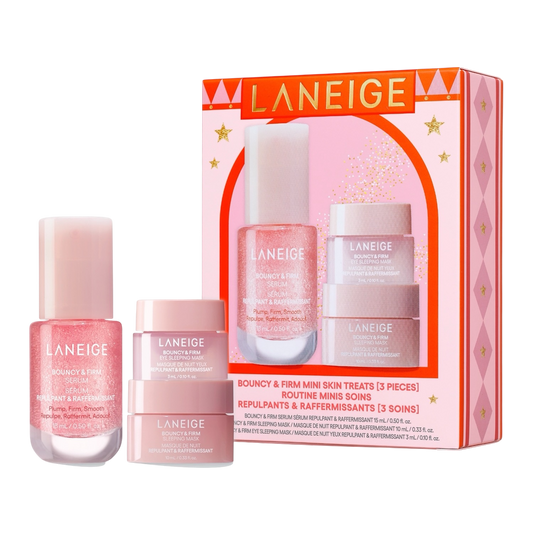 Bouncy & Firm Mini Skin Treats