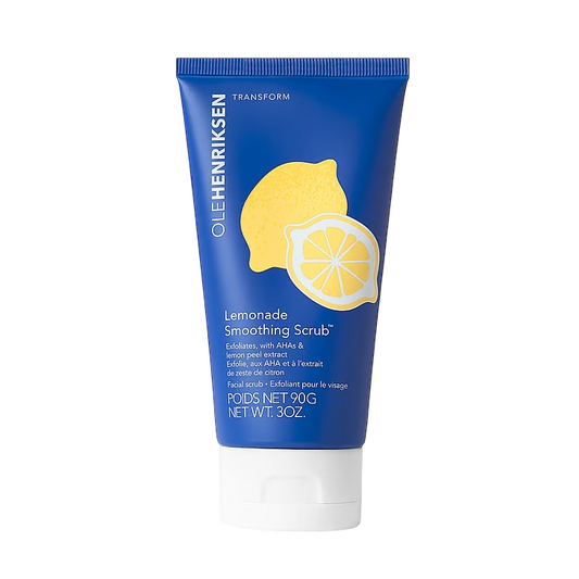 Lemonade Smoothing Scrub