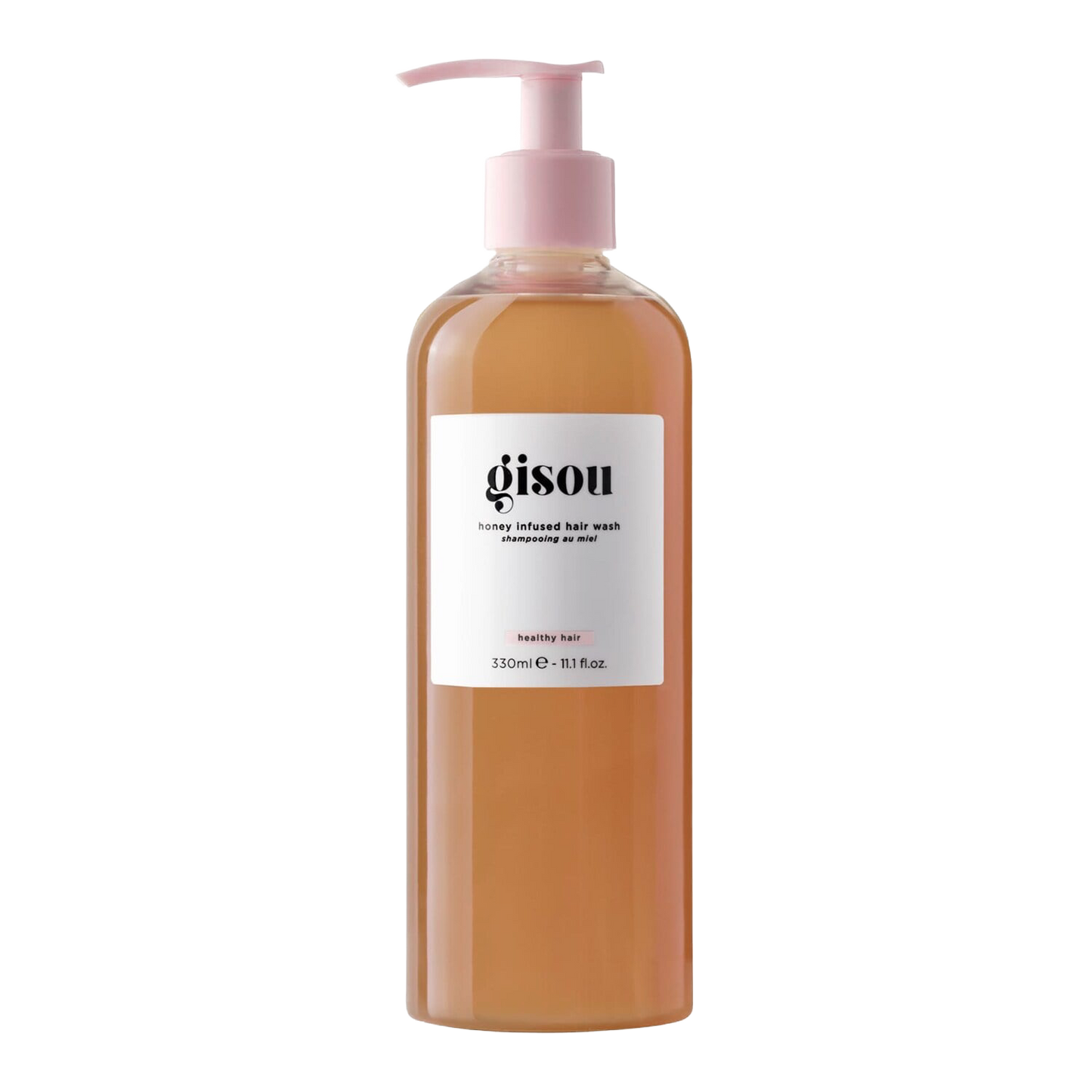 Honey Infused Hair Wash