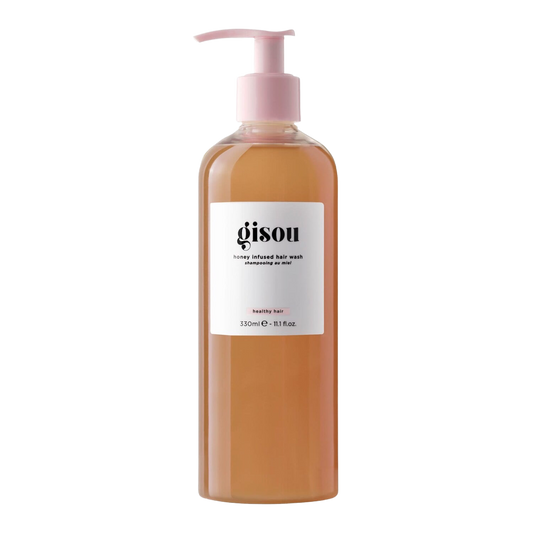 Honey Infused Hair Wash