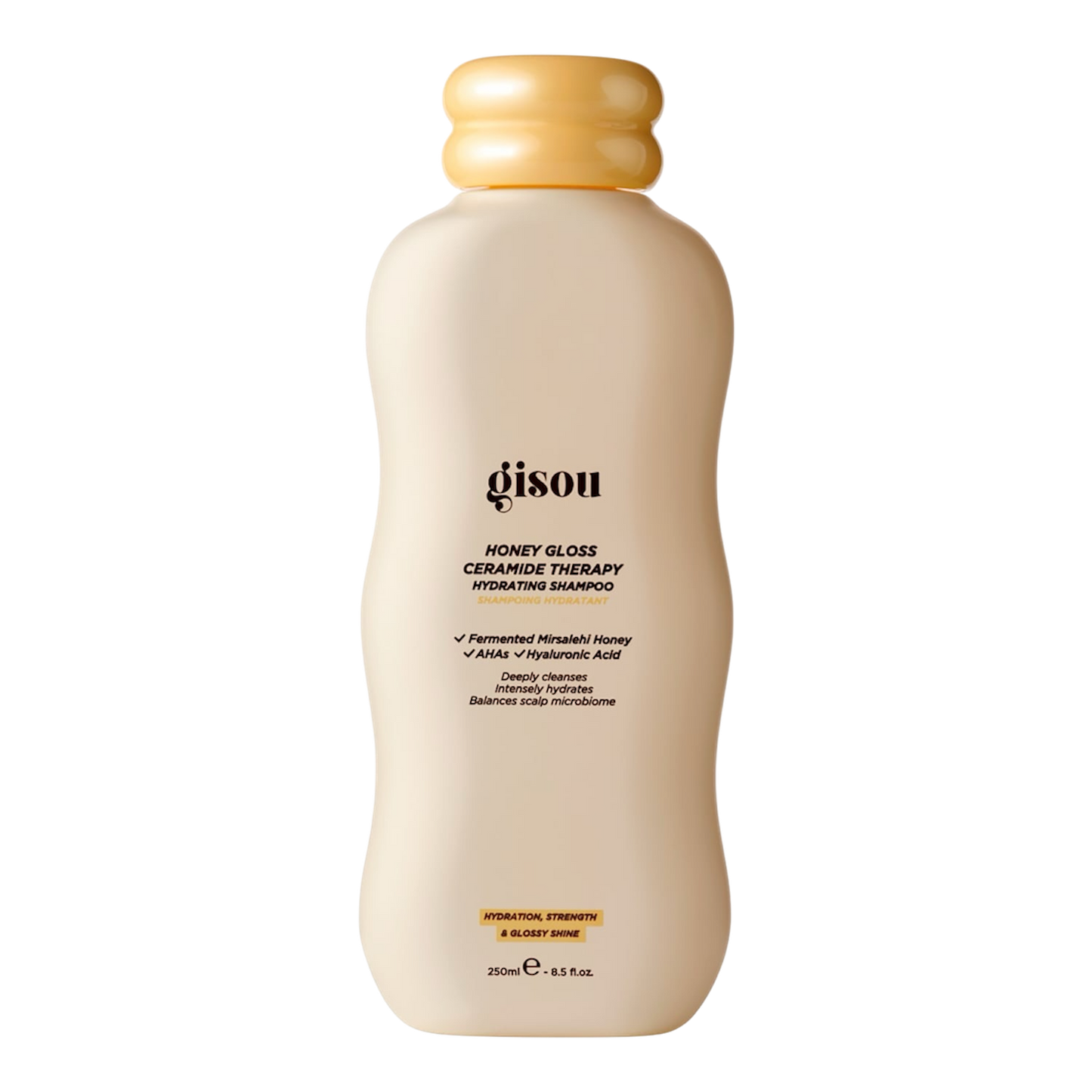 Honey Gloss Ceramide Therapy Shampoo